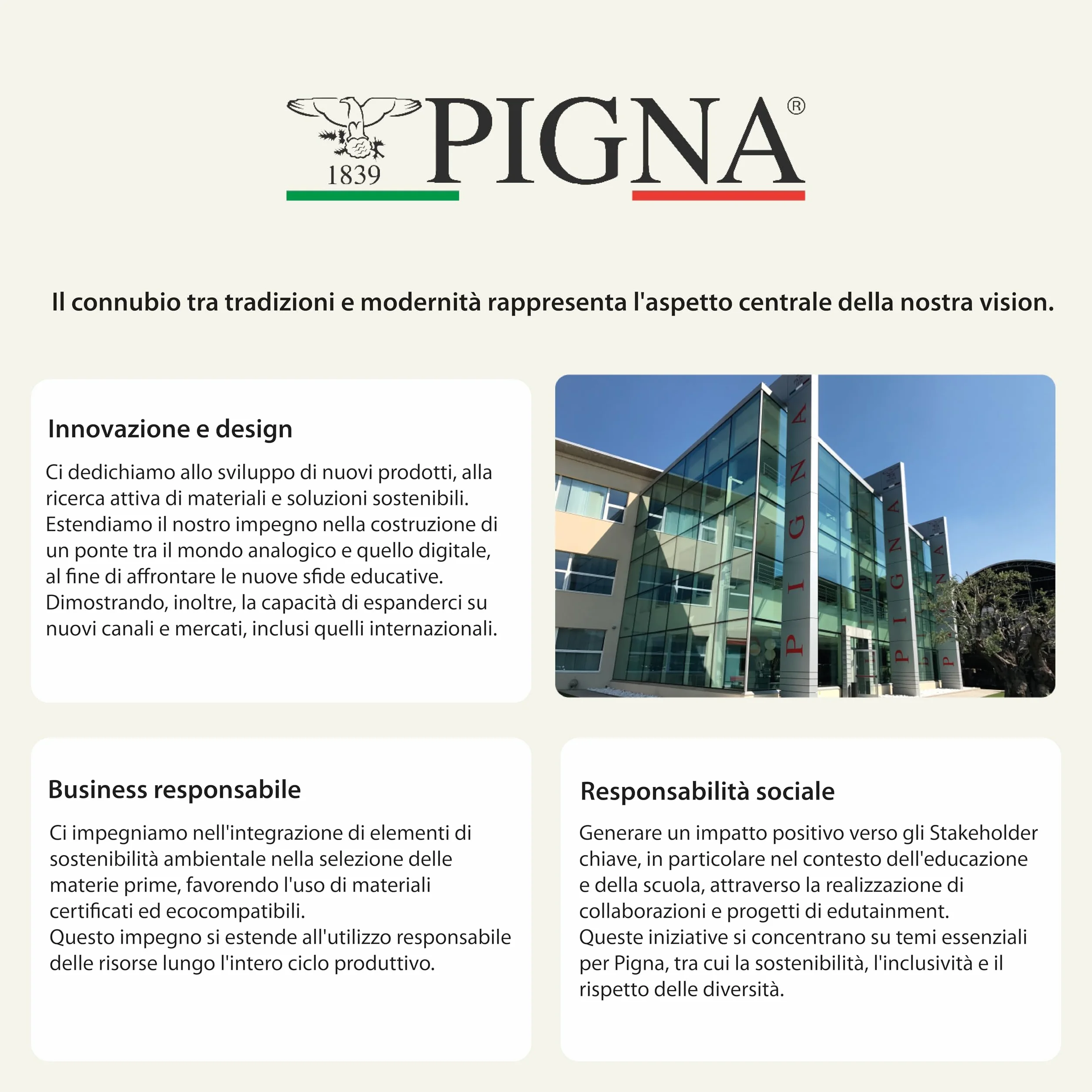Pigna, Maxi Quaderno Monocromo Gold, A4, carta interna 100 g/m², pagine 72 + risguardo, interno 0Q, quadretti 5 mm. con margine, Soggetti Assortiti, Confezione da 10