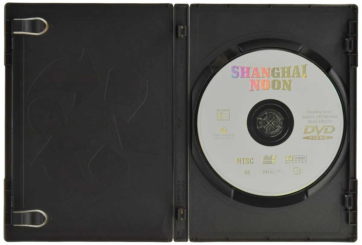 Shanghai Noon