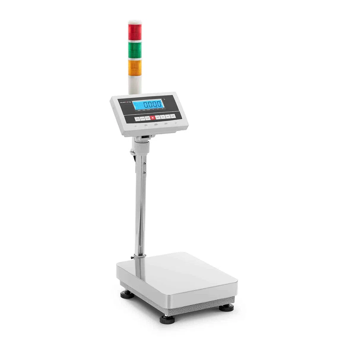 Steinberg Systems SBS-PF-30/1SA Bilancia a piattaforma 30 kg / 0,001 kg 300 x 400 mm
