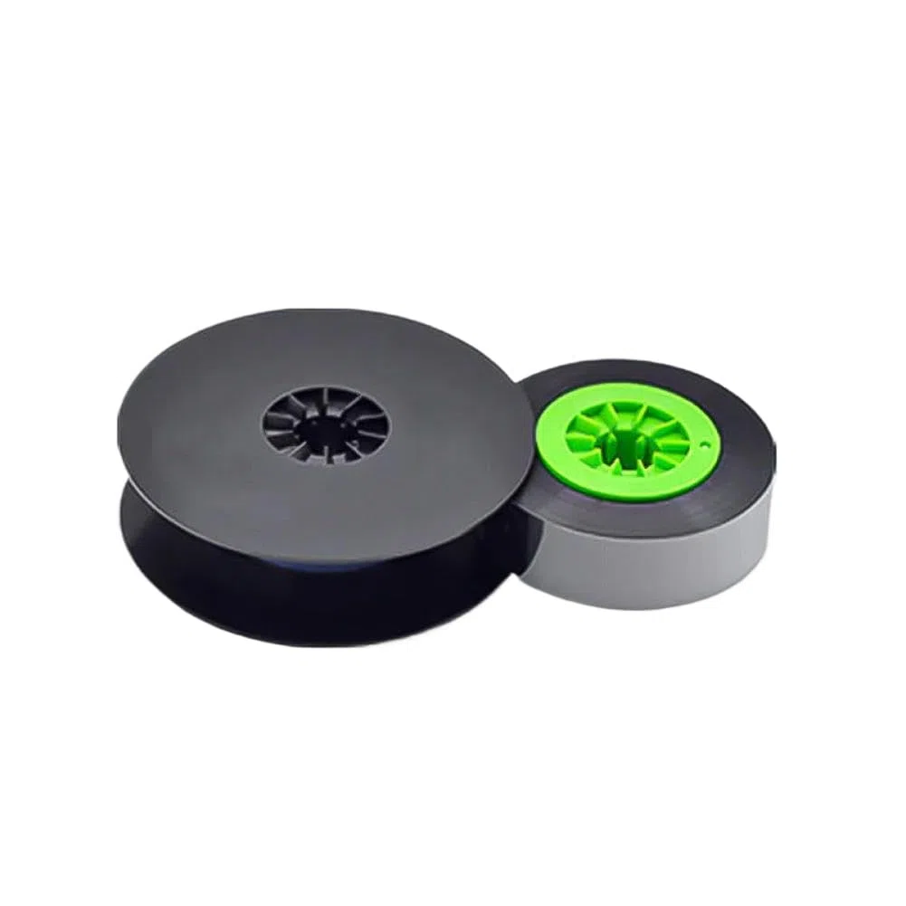 Nastro inchiostrato nero compatibile con le macchine per lettere elettroniche MAX LETATWIN LM-550A e LM-550E, sostituisce LM-IR50B(20pcs)