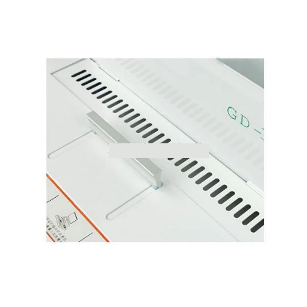 Rilegatrice, GD380 Macchina rilegatrice a colla a caldo Documenti contrattuali Busta for libri A4 a automatica 100w