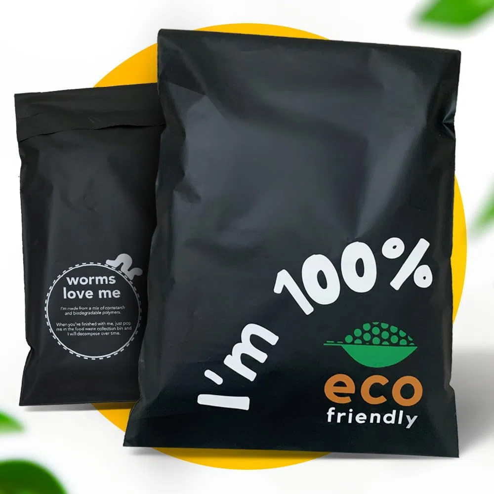 Simplelifeco Buste per Spedizioni Ecologiche (36 x 44 cm) | Sacchetti di Carta per Spedizioni Biodegradabili e Riciclabili (25 Pezzi)