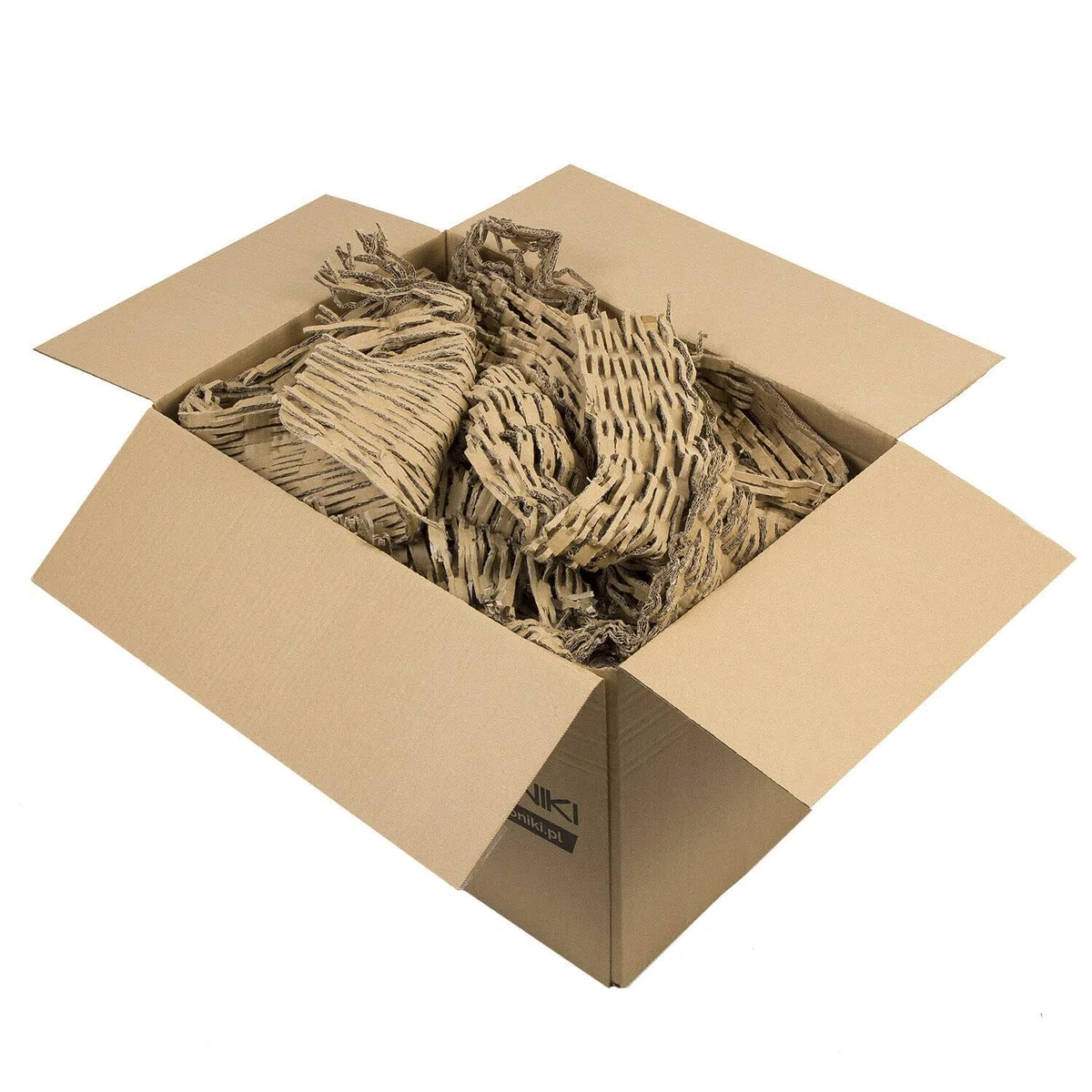 9 kg Carta Cartone Tritato riciclato a rete Riempimento imballaggio avvolgimento protezione per spedizioni trasloco ecologico