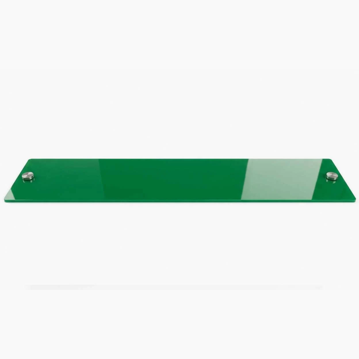 Instant Project 2 Pannelli Battisedia da Parete 60x14 cm in Acrilico Rigido – Protezione Parete per Sedie, Salvamuro Antigraffio per Casa, Negozio e Ufficio (2, 60x14)