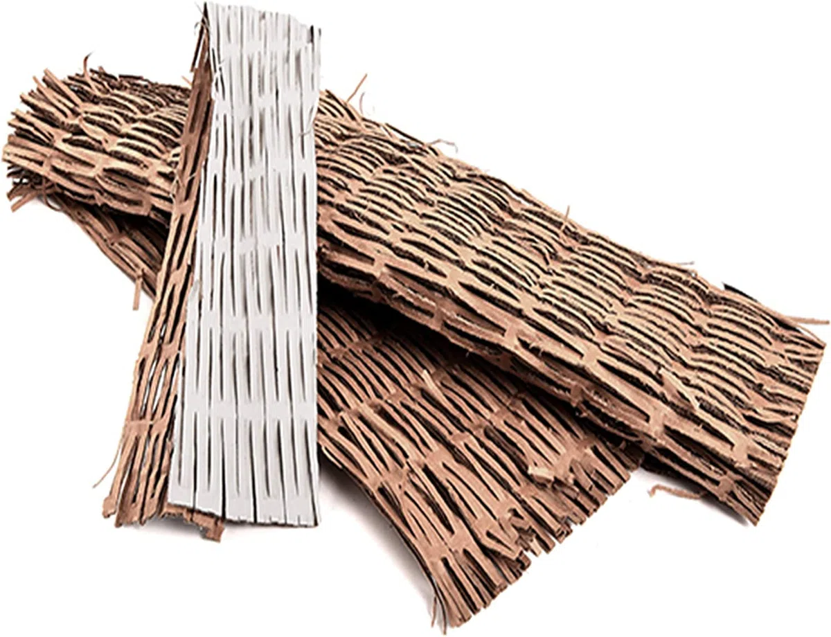 9 kg Carta Cartone Tritato riciclato a rete Riempimento imballaggio avvolgimento protezione per spedizioni trasloco ecologico
