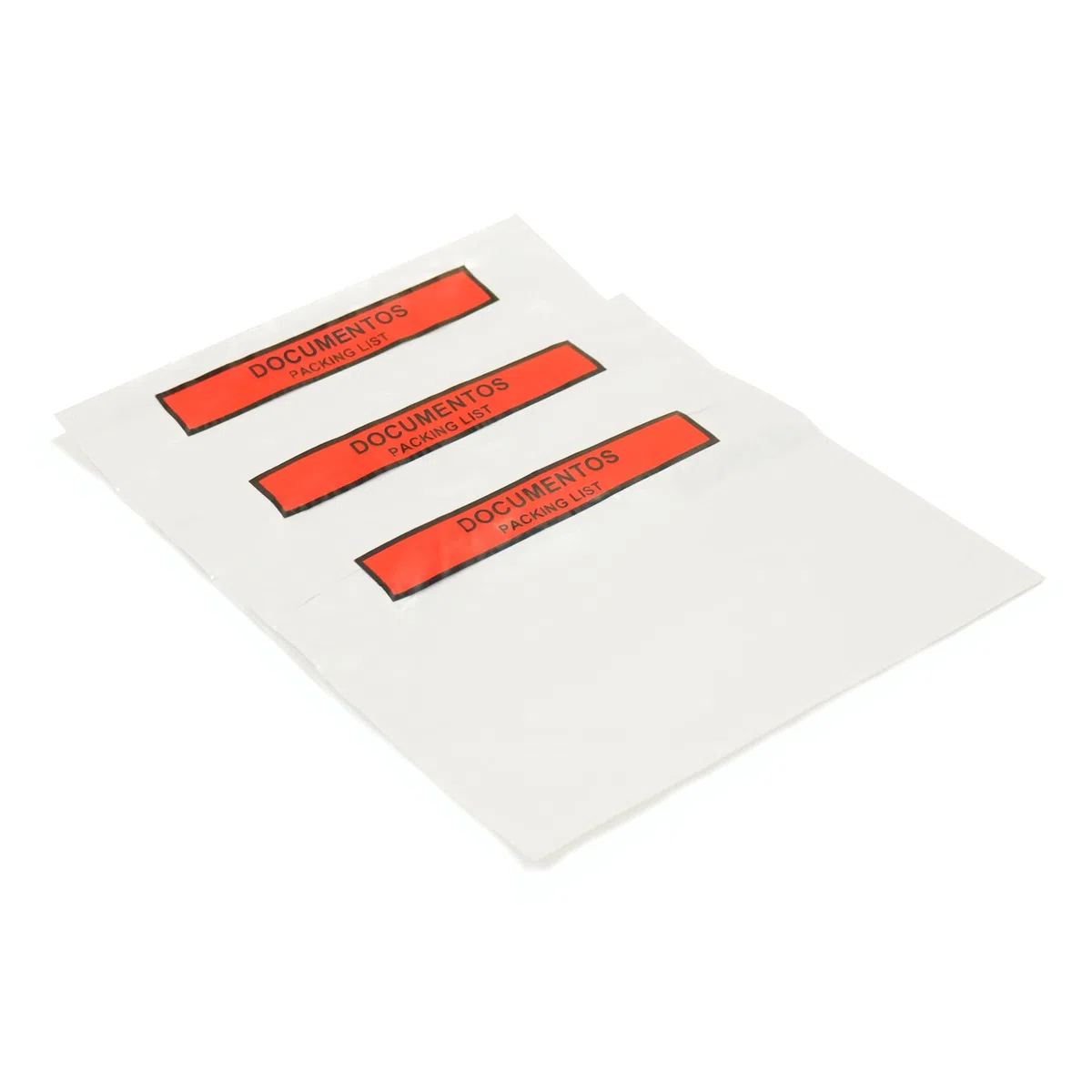 Buste adesive per l'invio di documenti 235 x 175 mm | Stampa contiene documentazione | Packing list | Confezione da 1000 pezzi