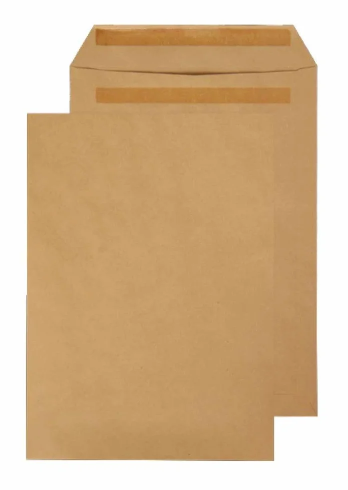 Blake Everyday 324 x 229 mm 90 g/m2 Tasca Autosigillante (13878) Manila, Confezione da 500