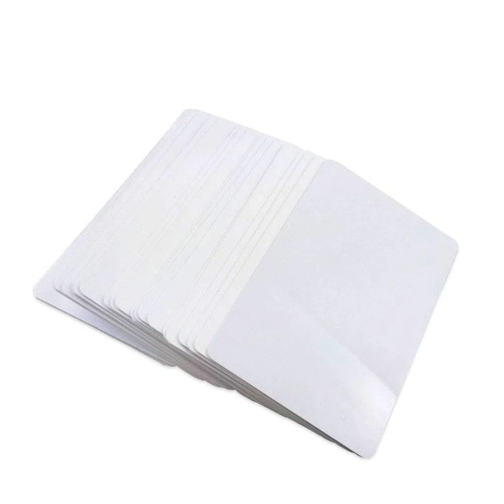 NFC - Carte da 13,56 MHz MIFARE Classic 1K, RFID, chip M1, schede per controllo dell'accesso, carte chiavi alberghi, ecc. (30 pezzi)