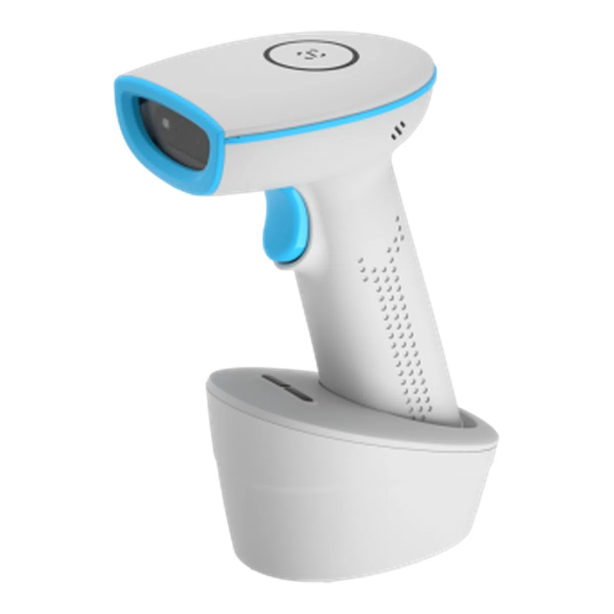 NetumScan HS3250 - Dock per scanner codici a barre 2D-QR con laser incrociato