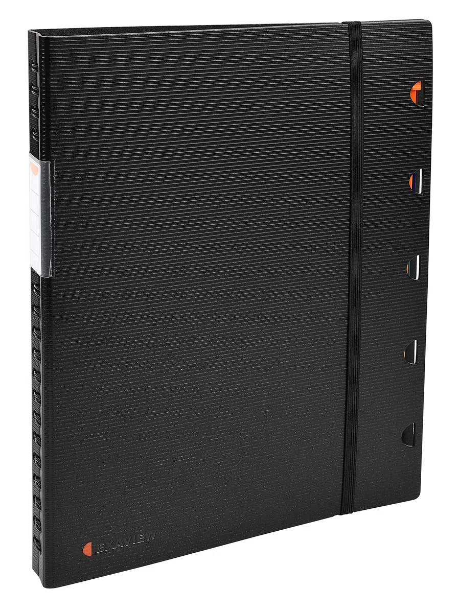 Exacompta 85434E Portalistini, 24x31.5 cm, Nero