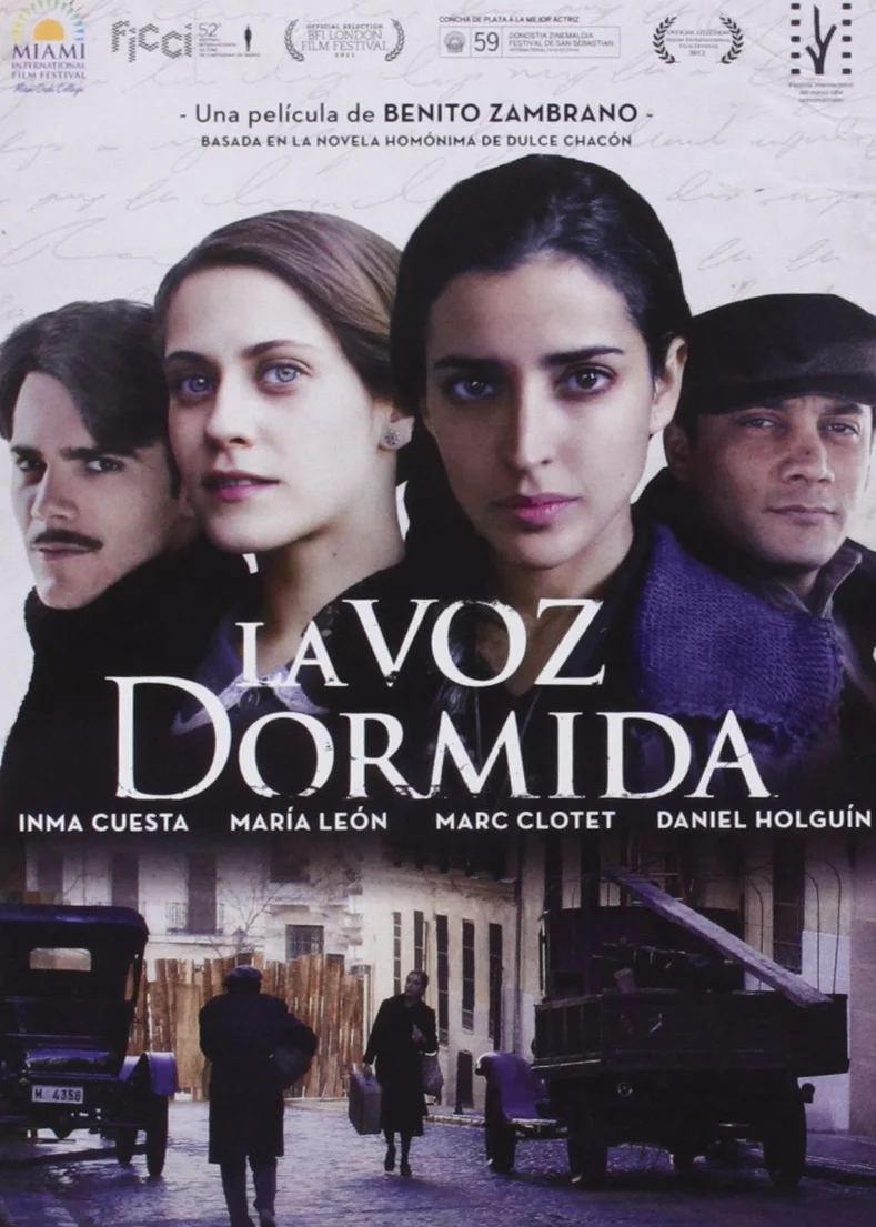 La Voz Dormida