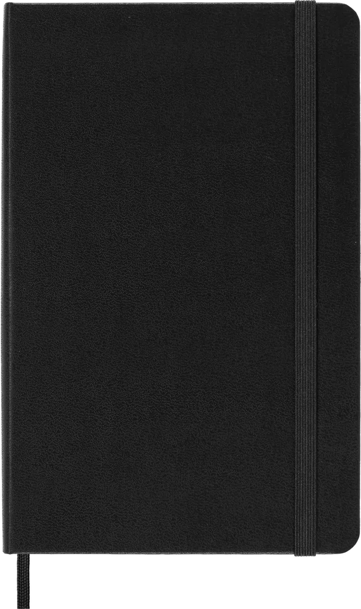 Moleskine Art Sketchbook, Album da Disegno per Schizzi, Carta Adatta per Matite, Pastelli, Penne Stilografiche e Pennarelli, Copertina Rigida, Colore Nero, Formato Medio 11,5 x 18 cm, 88 Pagine