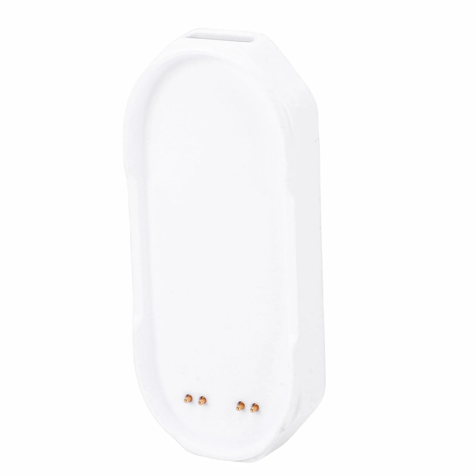 Base di Ricarica per PLAUD Notepin S AI Registratore Vocale Stazione di Ricarica Dock di Rapida con Interfaccia Sonda per Viaggi in Ufficio a Casa (WHITE)